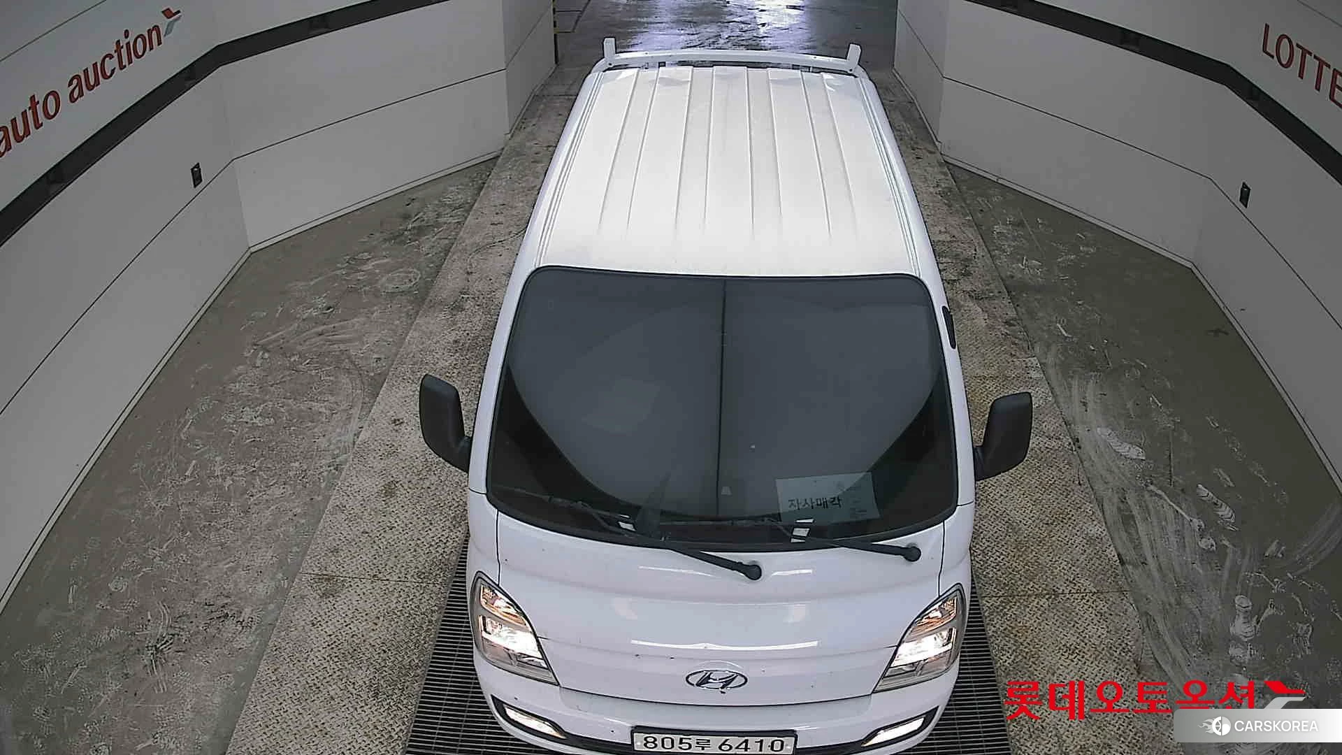 Hyundai Porter II id 3875820 из Кореи 17