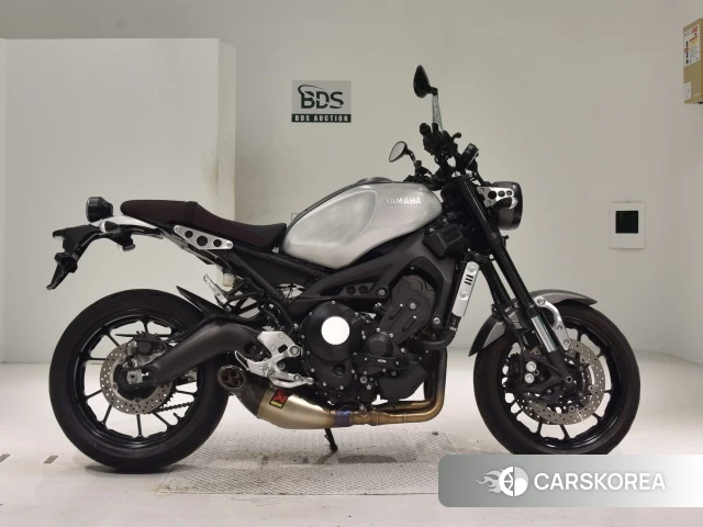 Проданный Yamaha XSR900 2021 из Японии