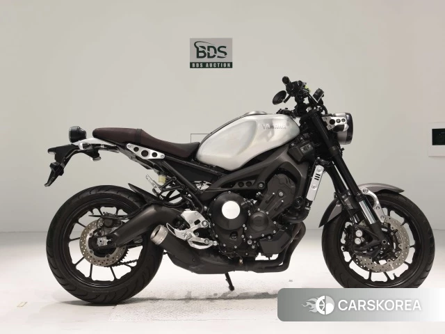 Проданный Yamaha XSR900 2019 из Японии
