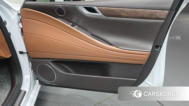Genesis G80 (RG3) id 4495112 из Кореи 17
