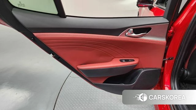 Kia Stinger Meister id 4794032 из Кореи 17