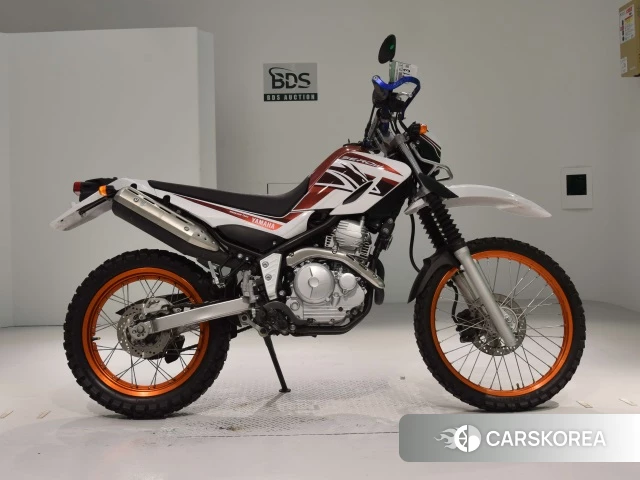 Проданный Yamaha SEROW 250 2017 из Японии
