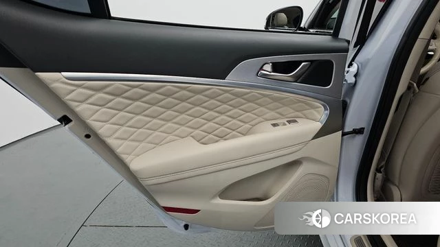 Genesis G70 id 4325728 из Кореи 17
