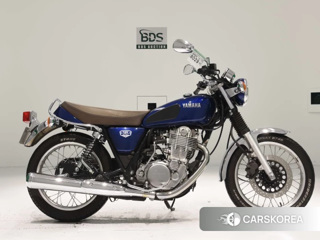 Проданный Yamaha SR400 id 4176558 из Японии