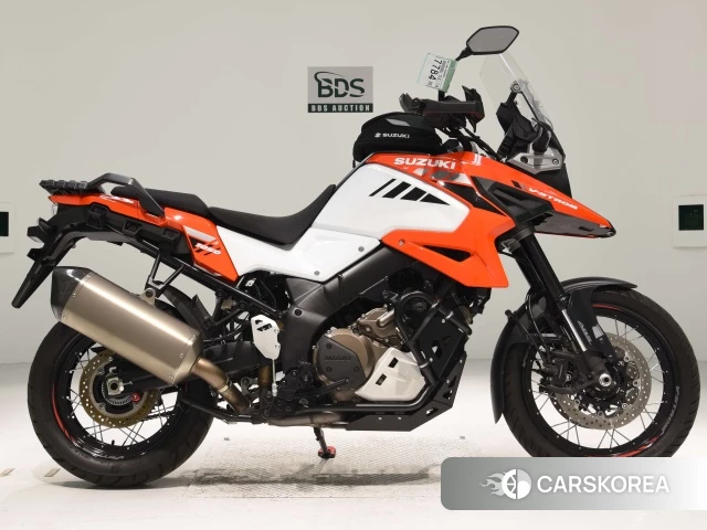 Проданный Suzuki V-STROM 1050XT 2021 из Японии