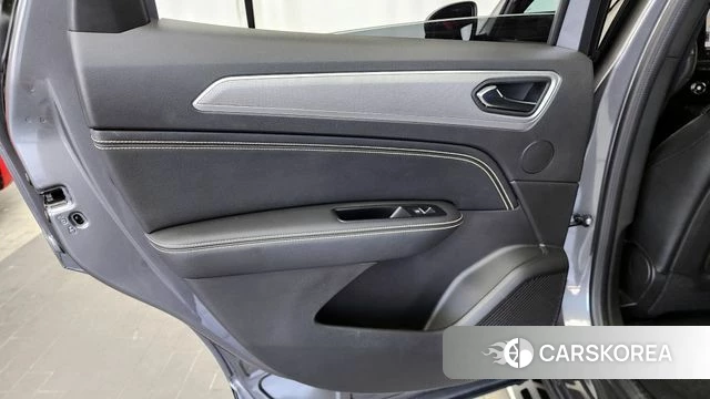Renault Korea (Samsung) Arcana id 4321958 из Кореи 17