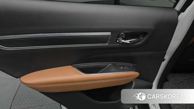 Renault Korea (Samsung) The New QM6 id 4507302 из Кореи 17