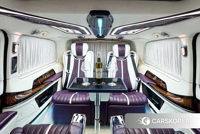 Mercedes-Benz V-class id 4256103 из Китая 17