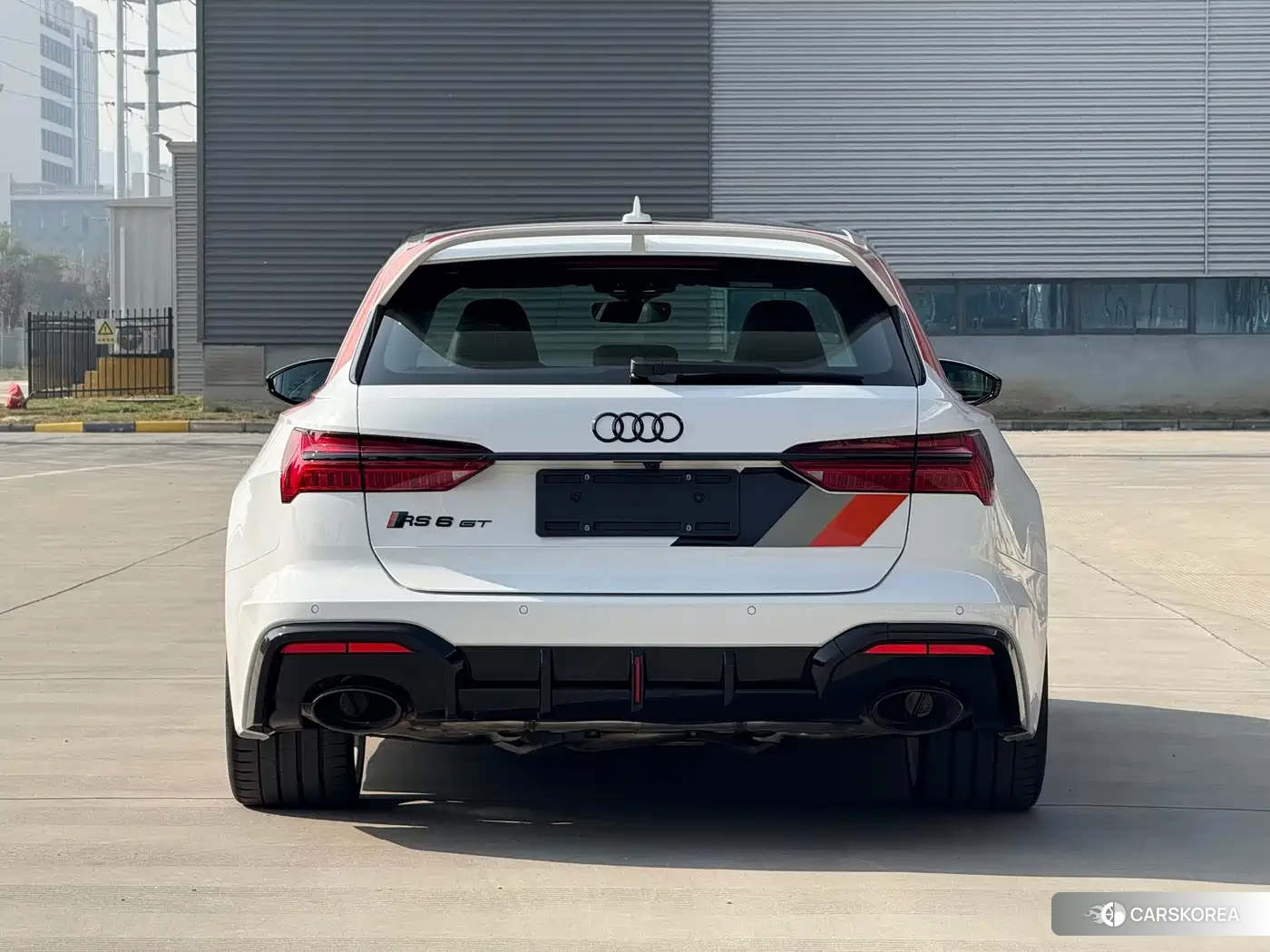 Audi RS 6 id 4628424 из Китая 17