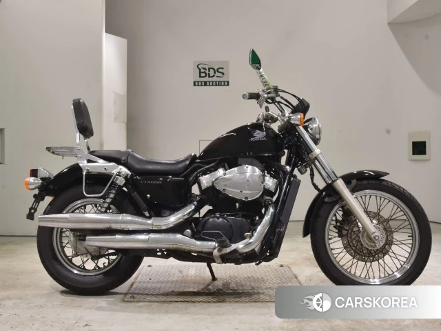 Проданный Honda VT400S 2012 из Японии, фото 2
