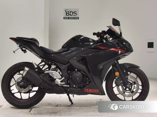 Проданный Yamaha YZF-R25 2014 из Японии