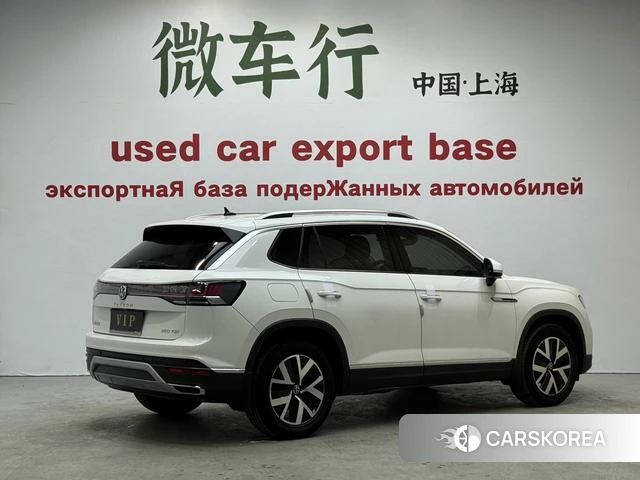 Volkswagen Tanyue id 4307539 из Китая 17