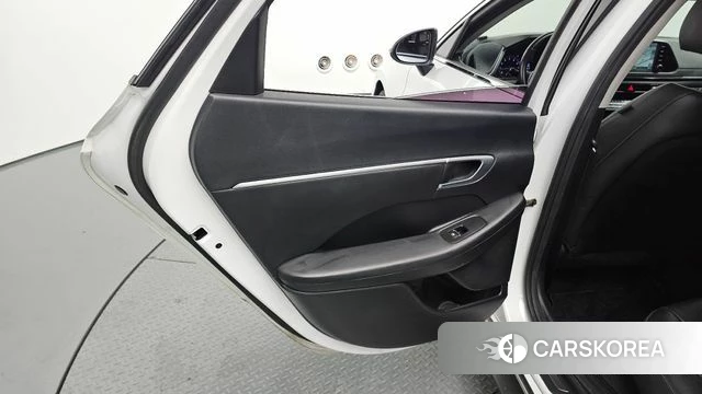 Hyundai Sonata (DN8) id 4662620 из Кореи 17