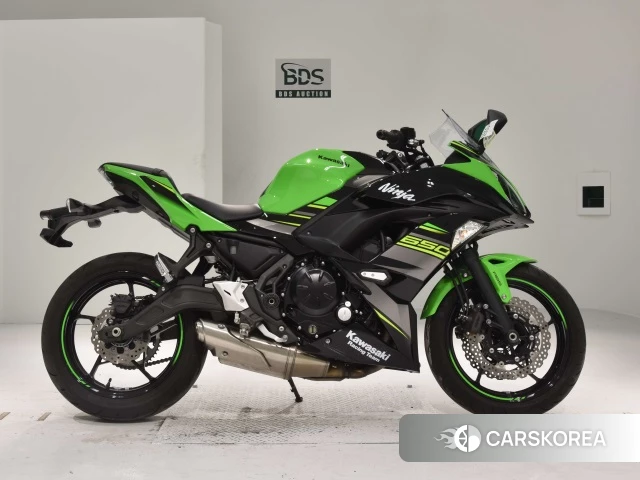 Проданный Kawasaki NINJA 650 ABS id 4171749 из Японии