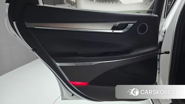 Hyundai The New Grandeur IG Hybrid id 4444374 из Кореи 17