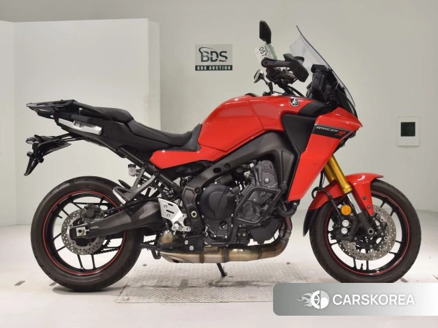 Проданный Yamaha MT-09 TRACER 9 GT 2022 из Японии