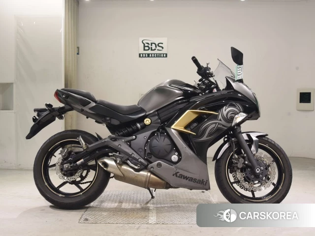 Проданный Kawasaki NINJA 400 ABS 2019 из Японии