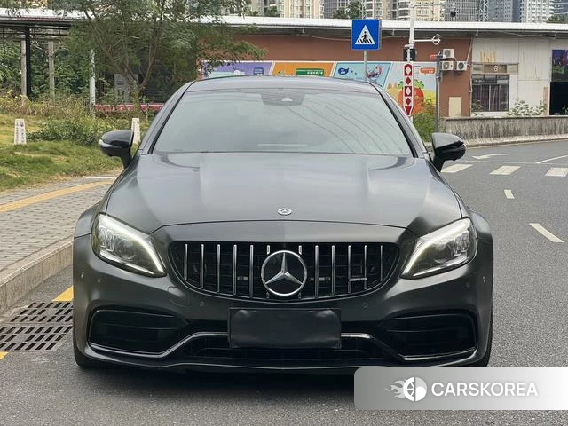 Mercedes-Benz C-class AMG id 4265186 из Китая 17