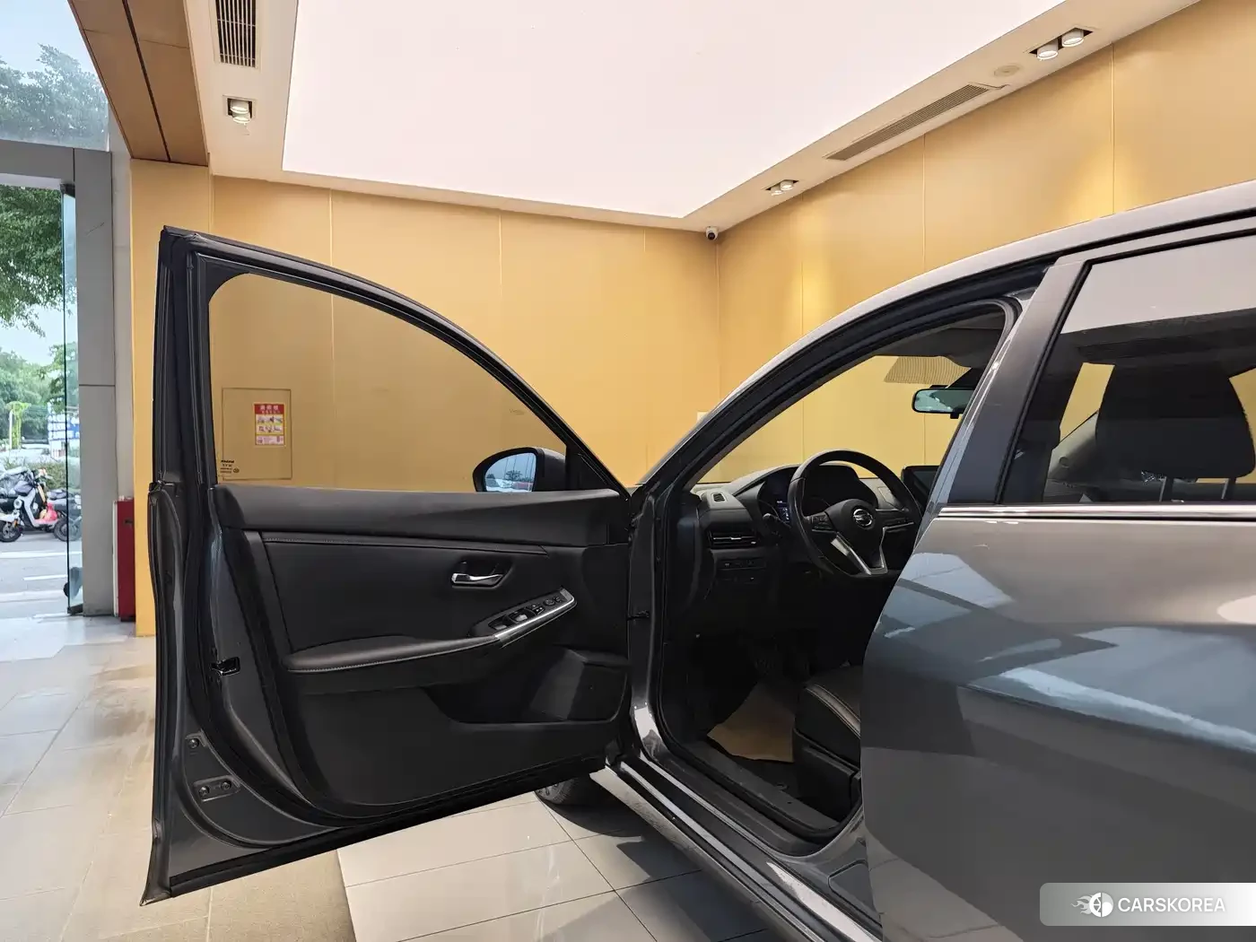 Nissan Sylphy id 4539429 из Китая 17