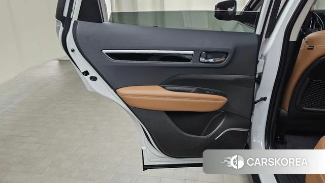 Renault Korea (Samsung) The New QM6 id 4715519 из Кореи 17