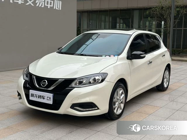 Nissan TIIDA id 4277390 из Китая 17
