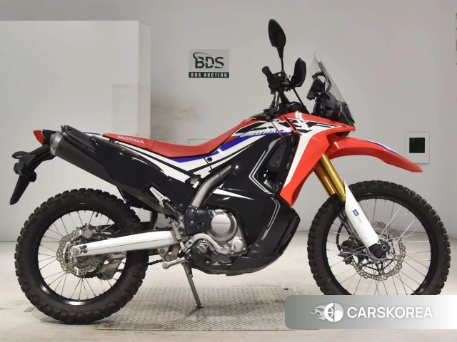Проданный Honda CRF250 RALLY LD 2018 из Японии