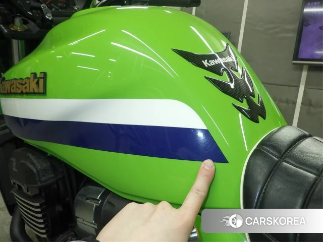 Kawasaki ZRX 1200 id 4206280 из Японии 17