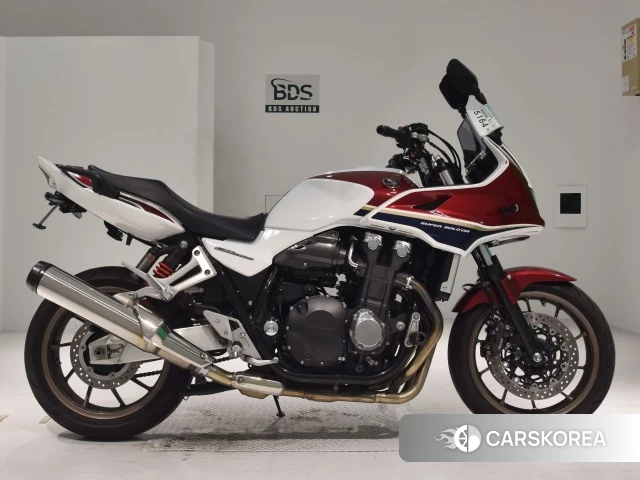 Проданный Honda CB1300SF BOLDOR 2018 из Японии