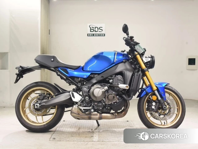 Проданный Yamaha XSR900 2022 из Японии