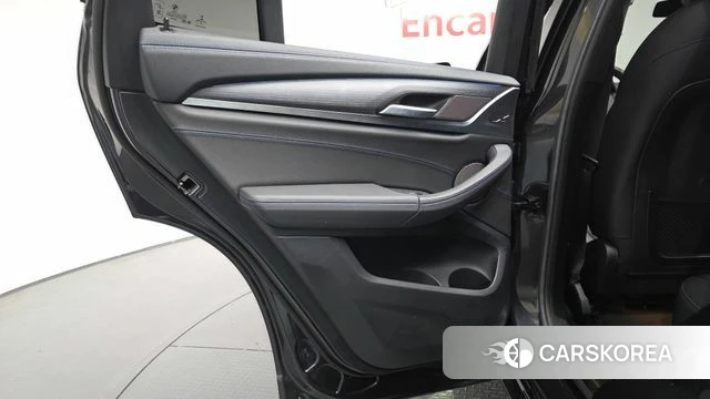 BMW iX3 id 4579700 из Кореи 17