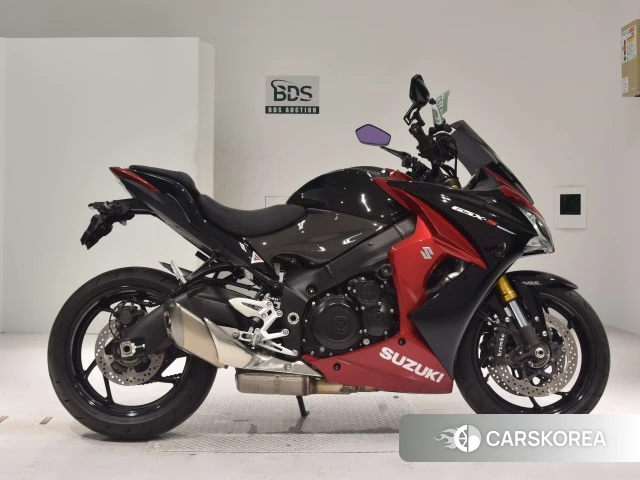 Проданный Suzuki GSX-S1000F 2017 из Японии