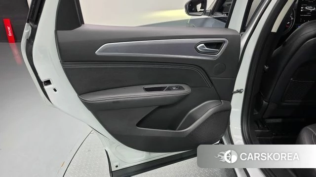 Renault Korea (Samsung) XM3 id 4693554 из Кореи 17