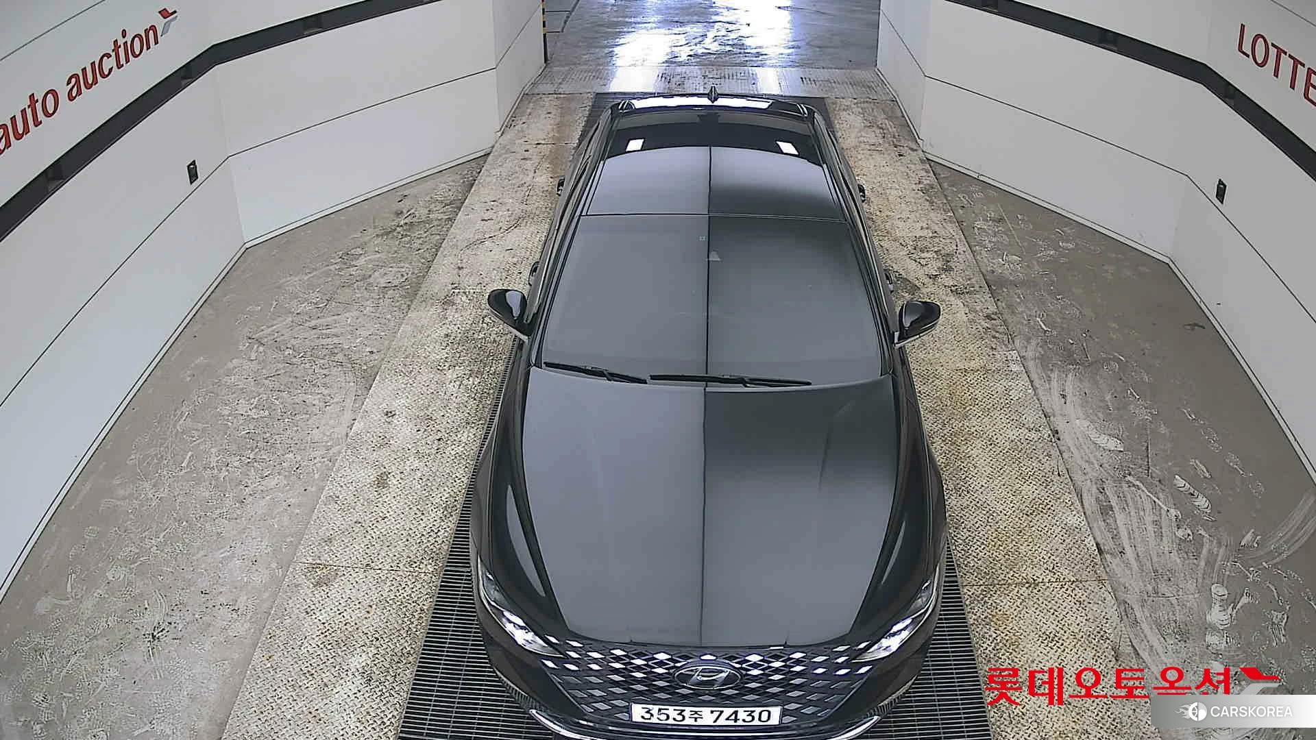 Hyundai Grandeur id 3882050 из Кореи 15