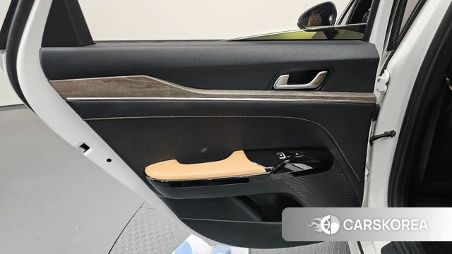 Kia K5 Hybrid 3rd Generation id 4232231 из Кореи 17