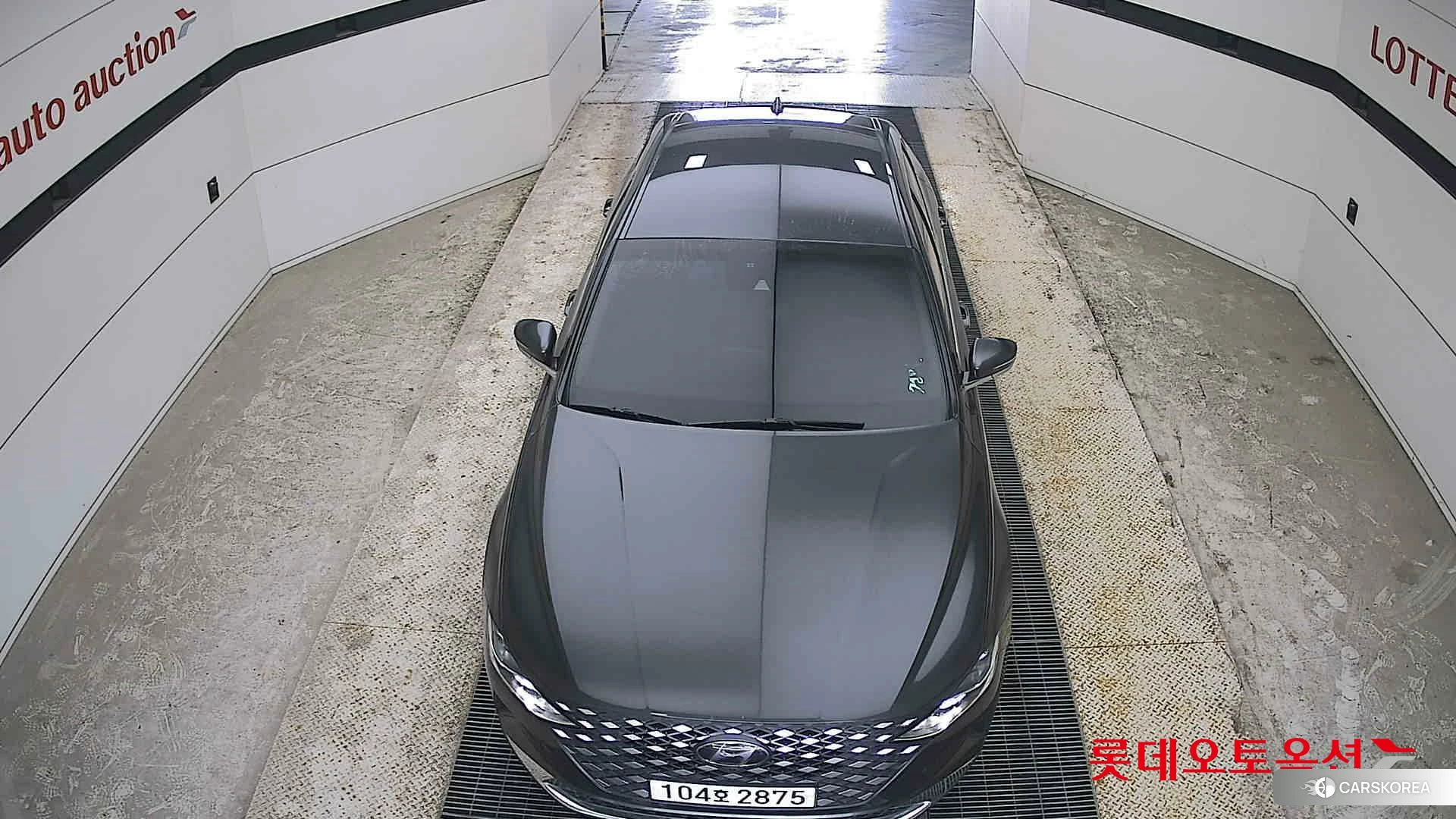 Hyundai Grandeur Hybrid id 4289304 из Кореи 17