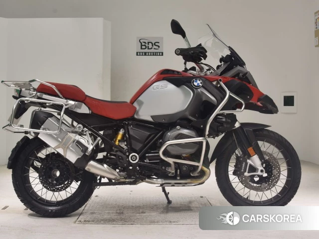 Проданный BMW R1200GS ADVENTURE 2017 из Японии