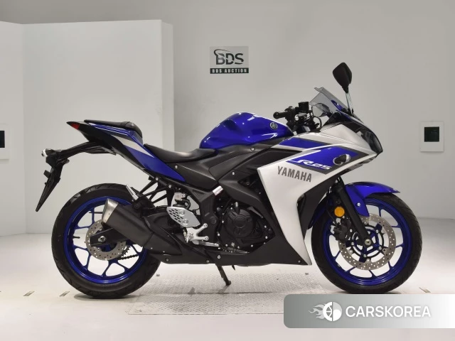 Проданный Yamaha YZF-R25 2014 из Японии, фото 2
