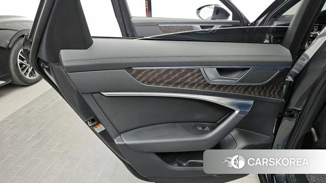 Audi A6 (C8) id 4304066 из Кореи 17