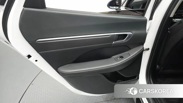 Hyundai Sonata (DN8) id 4409134 из Кореи 17