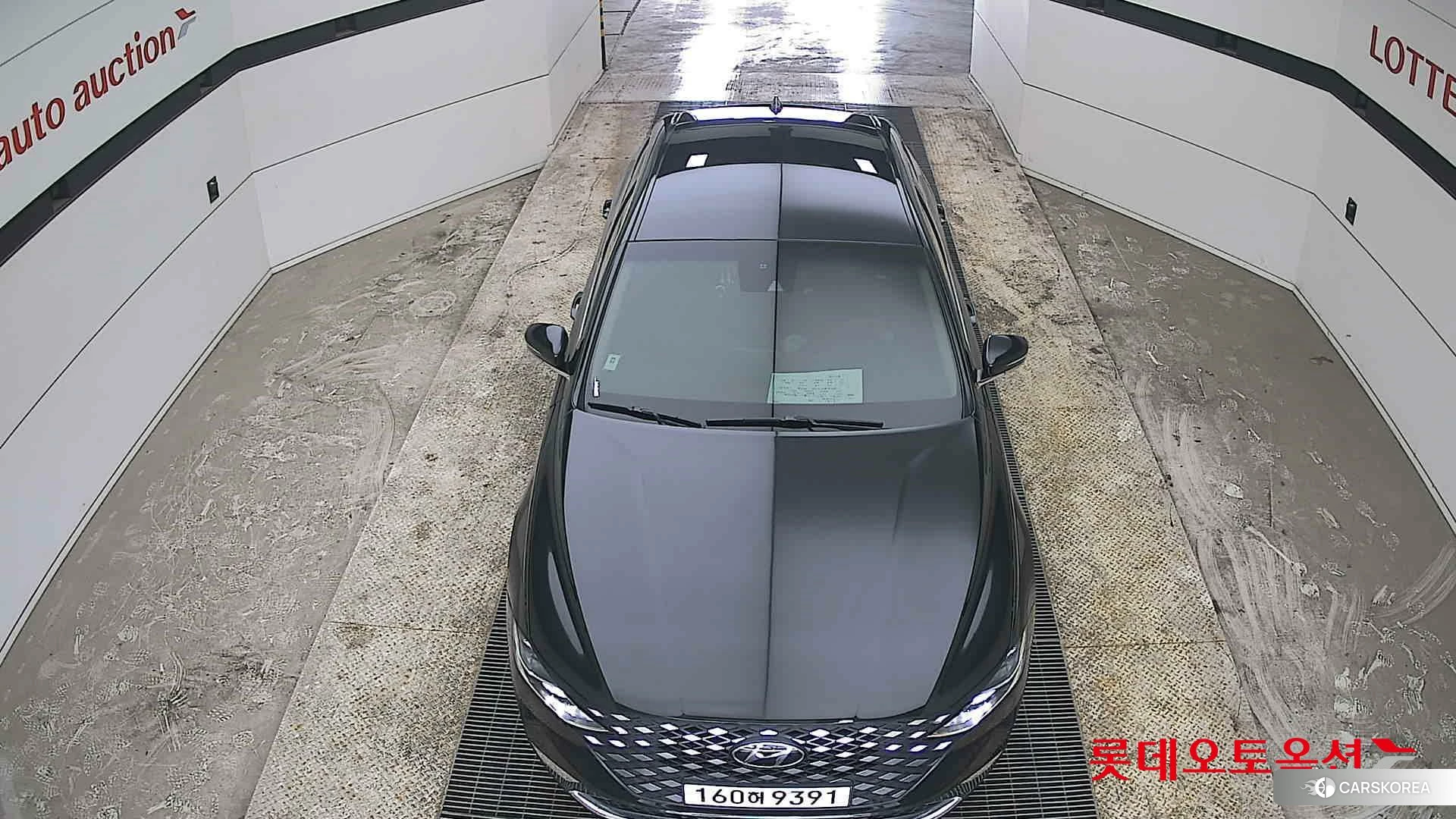 Hyundai Grandeur id 3869288 из Кореи 17