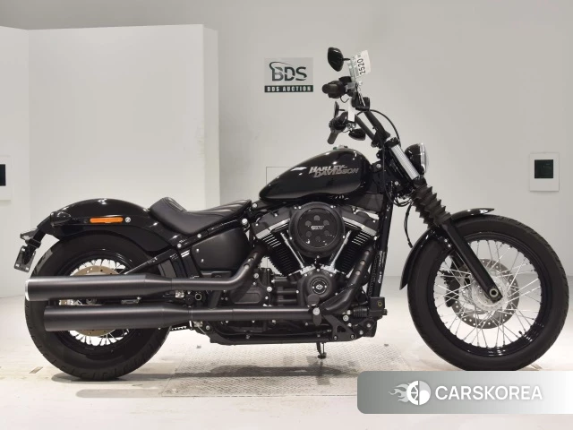 Проданный Harley-Davidson Softail Street Bob FXBB1750 2020 из Японии
