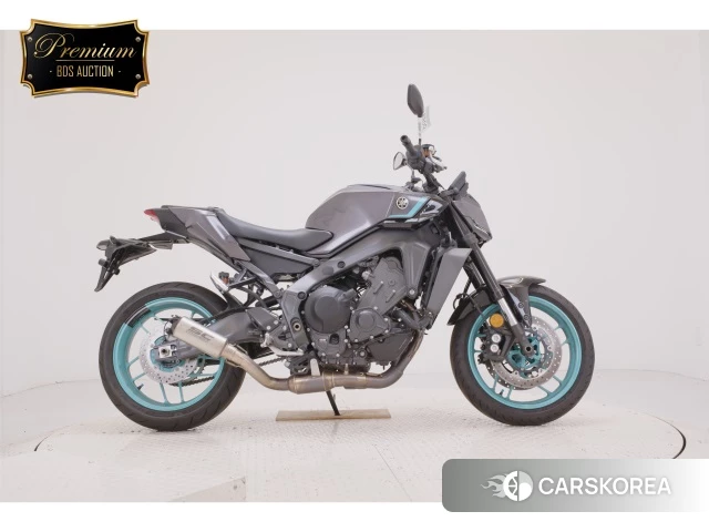 Проданный Yamaha MT-09 id 4058316 из Японии