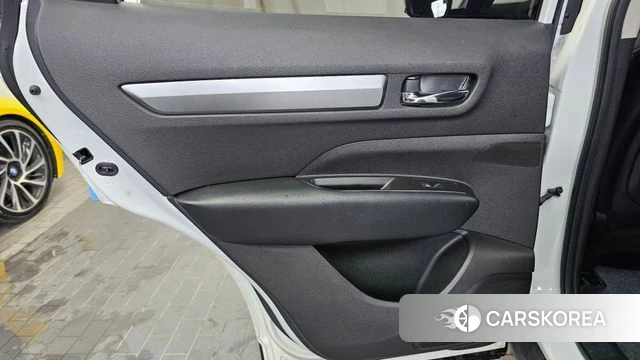 Renault Korea (Samsung) The New QM6 id 4603551 из Кореи 17