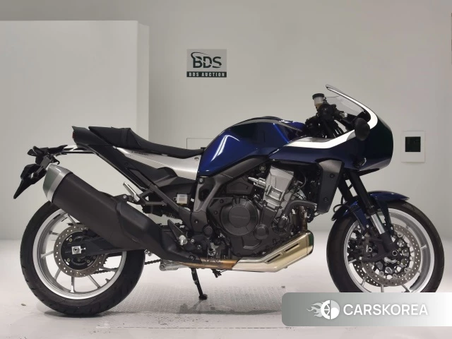 Проданный Honda HAWK 11 2022 из Японии
