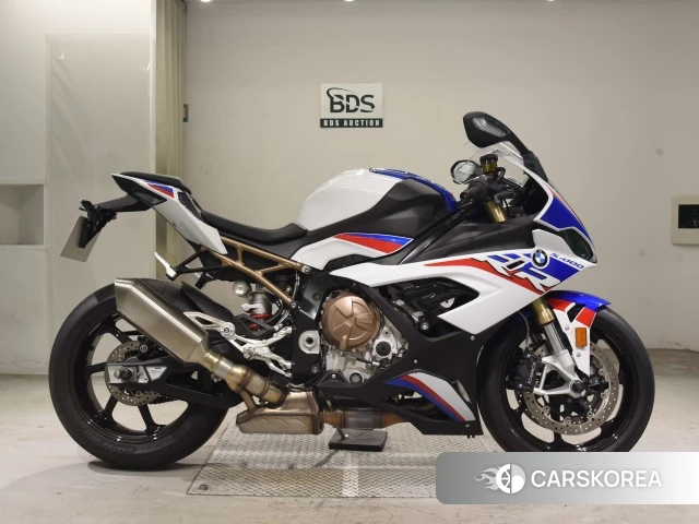Проданный BMW S1000RR M PACKAGE 2020 из Японии