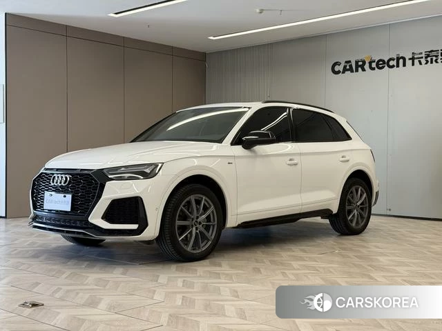 Audi Q5L id 4276051 из Китая 17