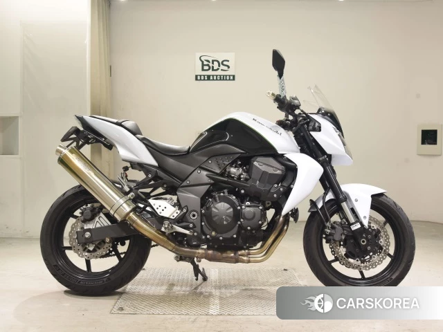 Проданный Kawasaki Z750 2012 из Японии
