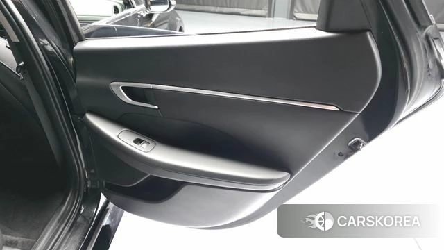 Hyundai Sonata (DN8) id 4316180 из Кореи 17