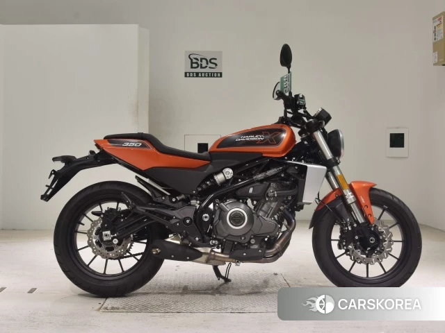 Проданный Harley-Davidson X350 2024 из Японии