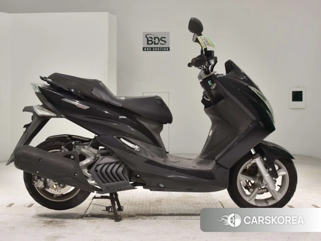 Проданный Yamaha MAJESTY 155S 2013 из Японии, фото 2